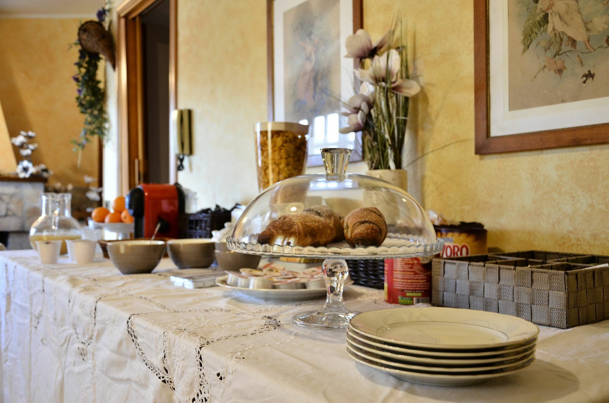B&B Stellato House Rzym Zewnętrze zdjęcie